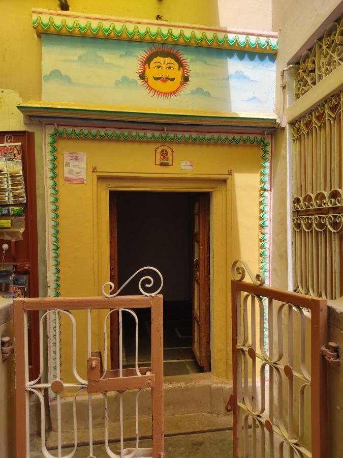 Heritage Homestay@Old City Near Ganges Βαρανάσι Εξωτερικό φωτογραφία