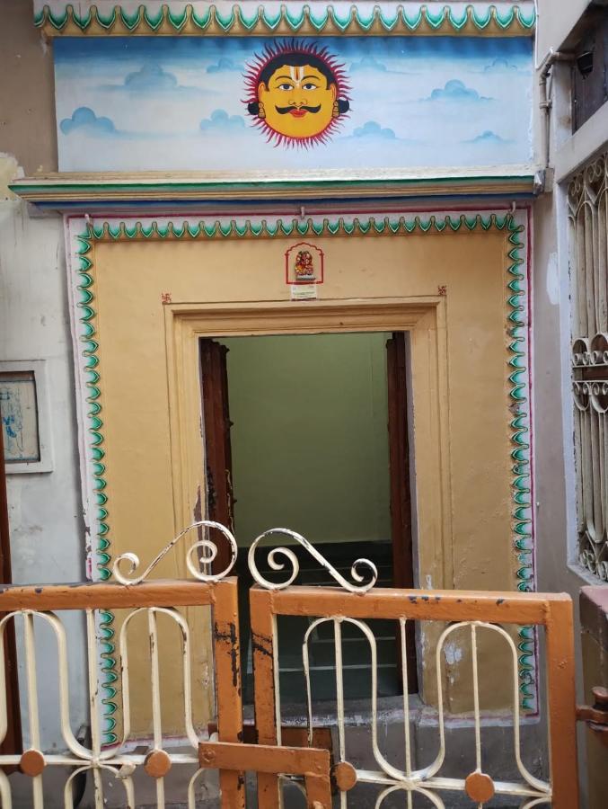 Heritage Homestay@Old City Near Ganges Βαρανάσι Εξωτερικό φωτογραφία