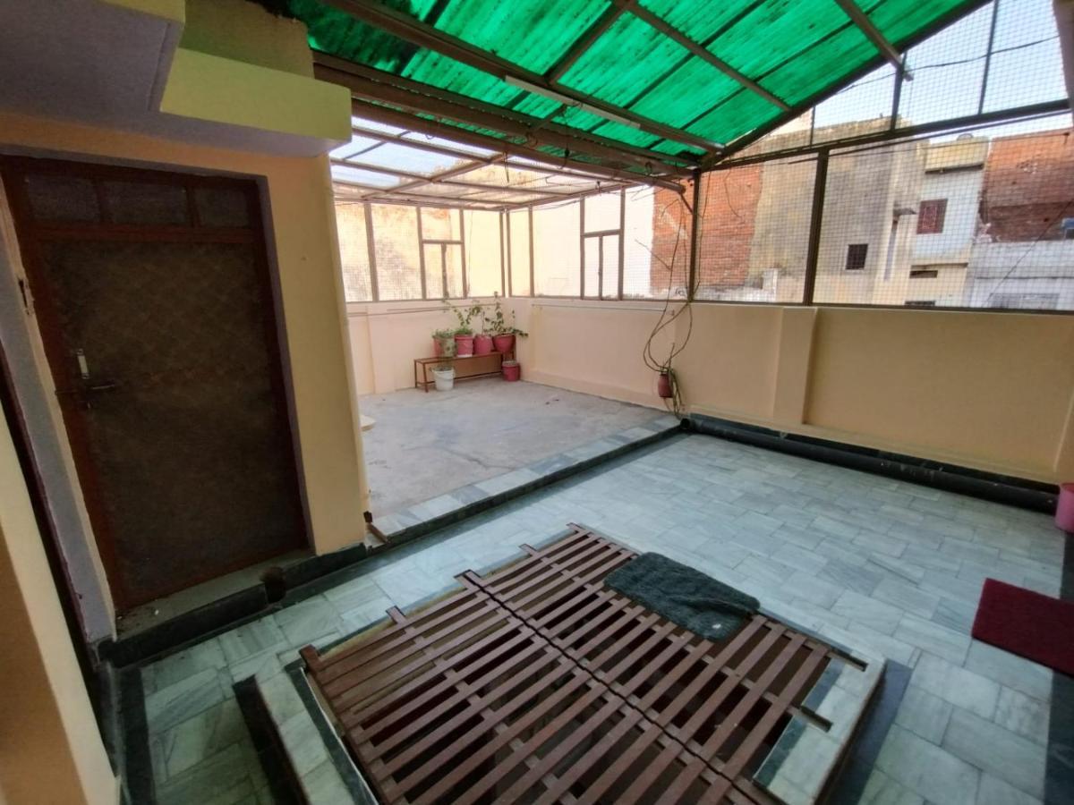 Heritage Homestay@Old City Near Ganges Βαρανάσι Εξωτερικό φωτογραφία