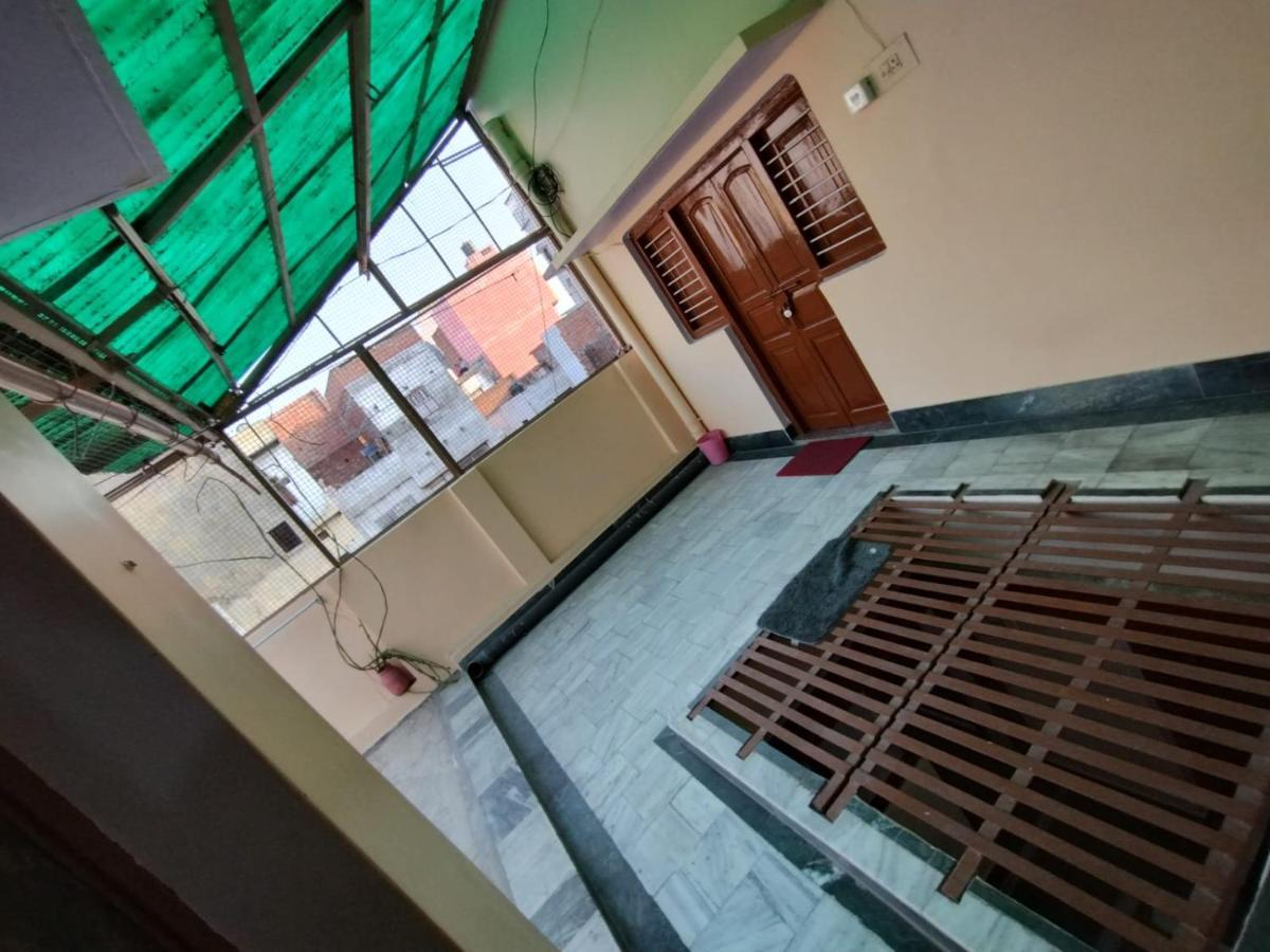 Heritage Homestay@Old City Near Ganges Βαρανάσι Εξωτερικό φωτογραφία