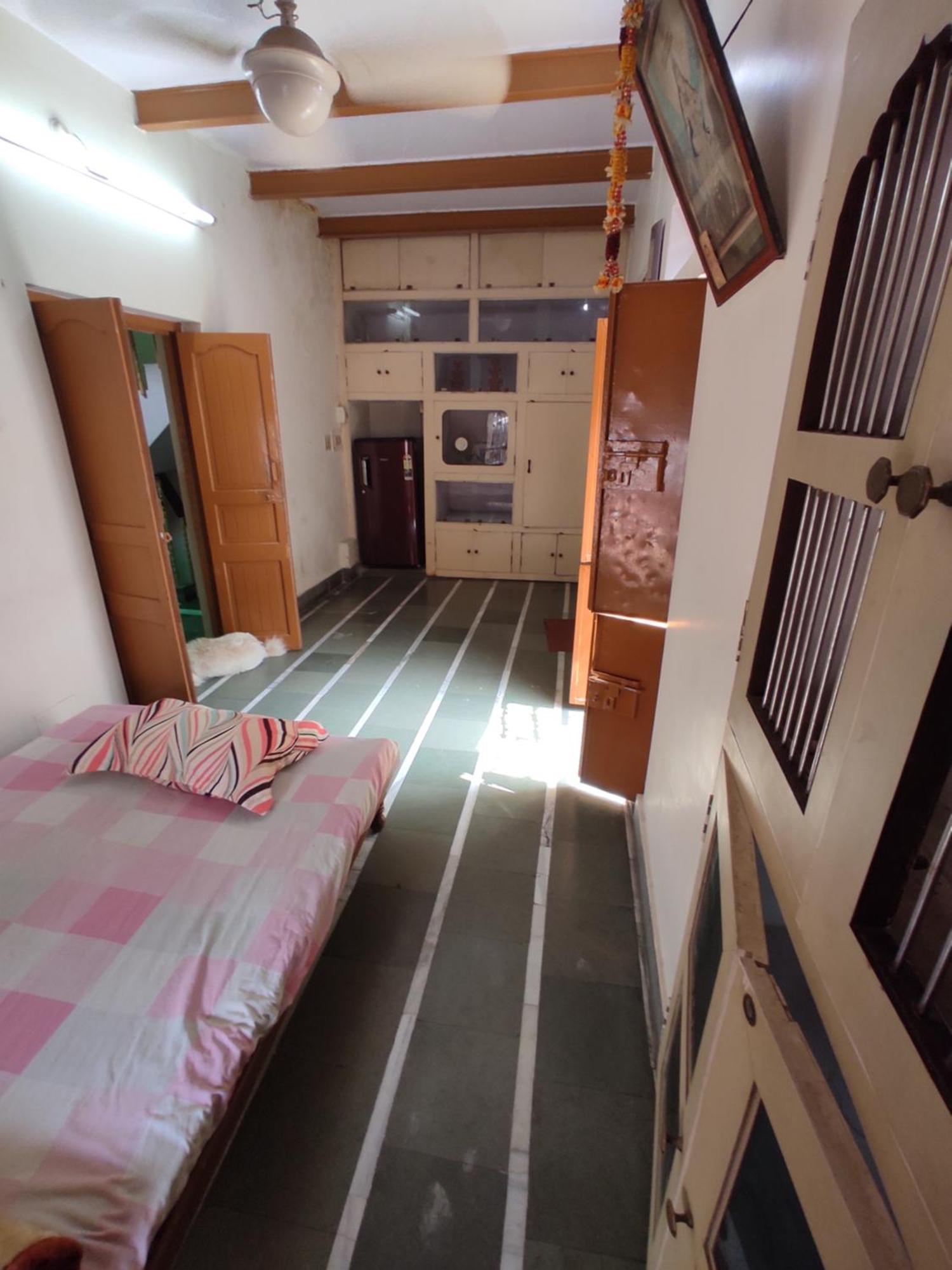 Heritage Homestay@Old City Near Ganges Βαρανάσι Δωμάτιο φωτογραφία
